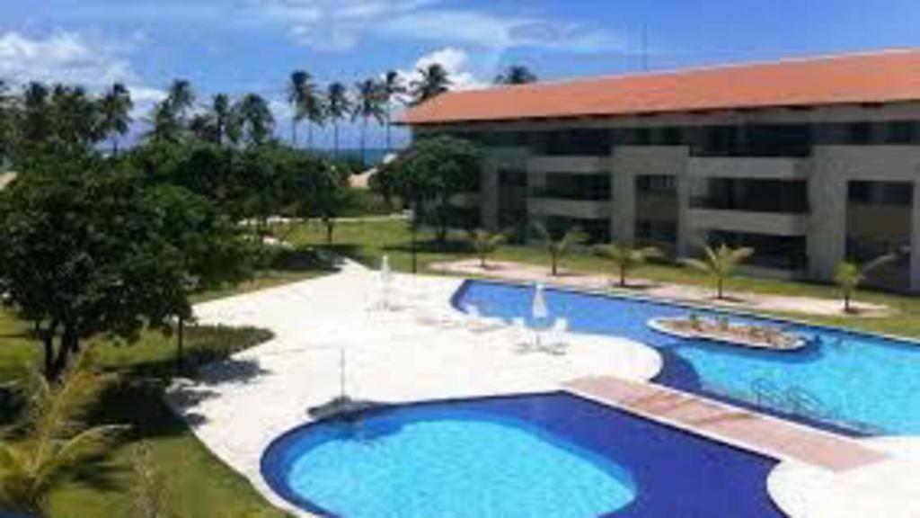 Flat Carneiros Beach Resort Praia dos Carneiros Exterior photo