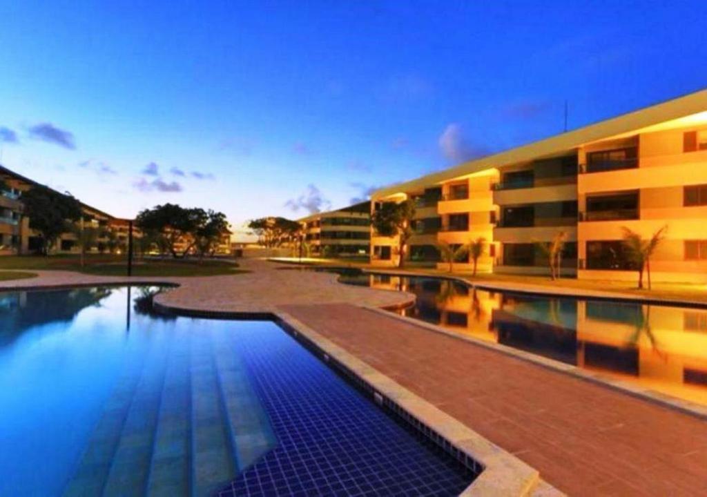 Flat Carneiros Beach Resort Praia dos Carneiros Exterior photo