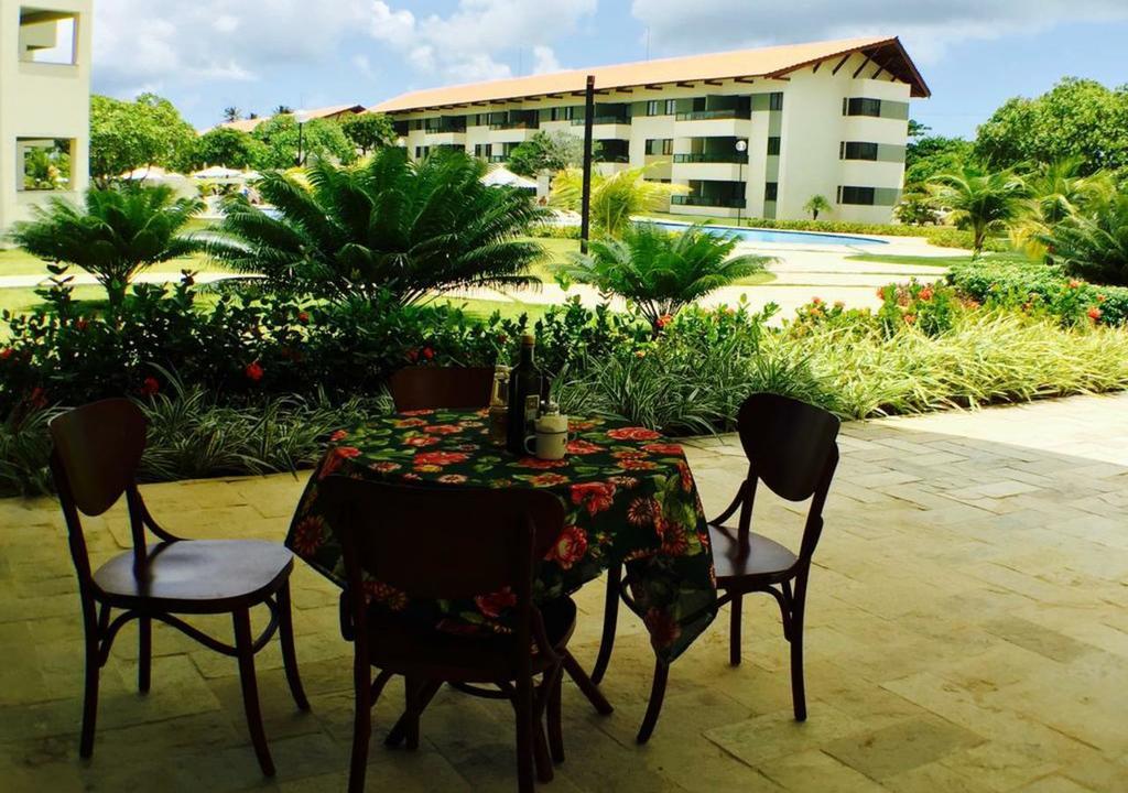Flat Carneiros Beach Resort Praia dos Carneiros Exterior photo