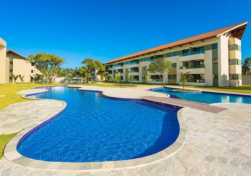 Flat Carneiros Beach Resort Praia dos Carneiros Exterior photo