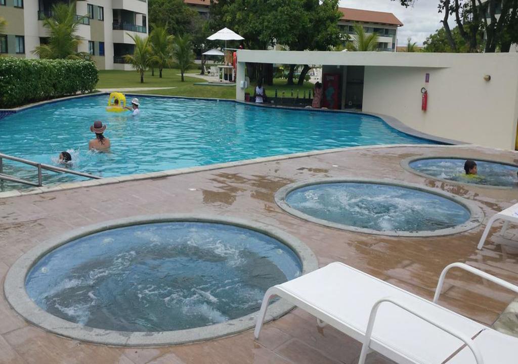 Flat Carneiros Beach Resort Praia dos Carneiros Exterior photo